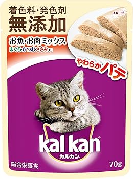 kalkan マグロ 100% ウエット子猫パウチ130個 猫用ウエットフード(パウチタイプ)を探す - カルカン